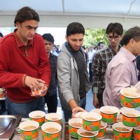 Üniversitelilere her alanda tam destek 