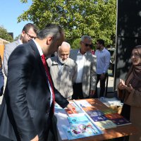 Üniversitelilere her alanda tam destek 