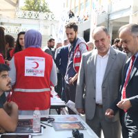 Üniversitelilere her alanda tam destek 