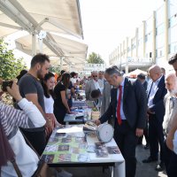 Üniversitelilere her alanda tam destek 