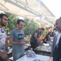 Üniversitelilere her alanda tam destek 