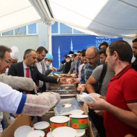 Üniversitelilere her alanda tam destek 