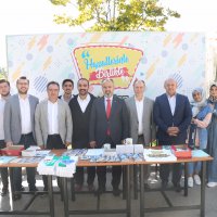 Üniversitelilere her alanda tam destek 