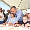 Çocuklar bu şenlikte yeteneklerini geliştiriyor 