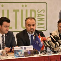 Bursa’da tiyatro ve sinema rüzgârları esecek 