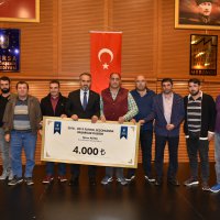 Büyükşehir’den amatöre büyük destek  