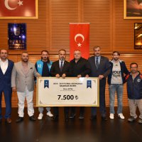 Büyükşehir’den amatöre büyük destek  