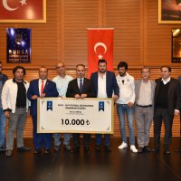 Büyükşehir’den amatöre büyük destek  