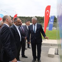 Güçlü altyapı, temiz deniz 