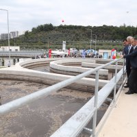 Güçlü altyapı, temiz deniz 