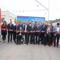 Güçlü altyapı, temiz deniz 