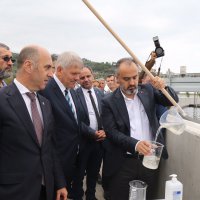 Güçlü altyapı, temiz deniz 