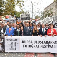 Bursa artık fotoğrafın da başkenti 