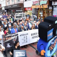 Bursa artık fotoğrafın da başkenti 