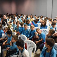 Aşure kazanları müzede kaynadı 