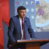 Aşure kazanları müzede kaynadı 