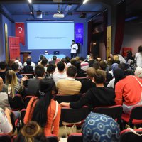 Aşure kazanları müzede kaynadı 