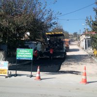 Keles'te altyapı seferberliği 