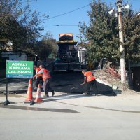 Keles'te altyapı seferberliği 