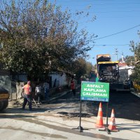 Keles'te altyapı seferberliği 