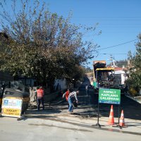 Keles'te altyapı seferberliği 