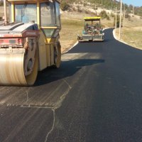 Keles'te altyapı seferberliği 