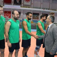 Voleybolda hedef: Beşiktaş   