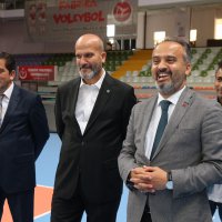 Voleybolda hedef: Beşiktaş   