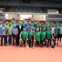 Voleybolda hedef: Beşiktaş   