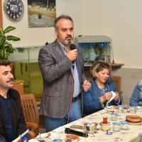 “Bursa hepimize yeter”  