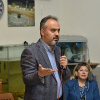 “Bursa hepimize yeter”  