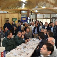 “Bursa hepimize yeter”  