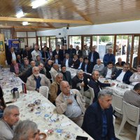 “Bursa hepimize yeter”  