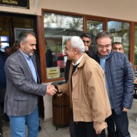 “Bursa hepimize yeter”  