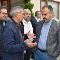 “Bursa hepimize yeter”  