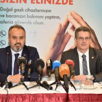 Bursa’nın hedefi, ‘Güvenli Doğalgaz Kullanımı’ 