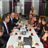 Gençliğe yatırım, geleceğe yatırım 