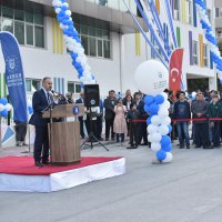 Gençliğe yatırım, geleceğe yatırım 