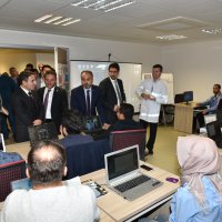 Gençliğe yatırım, geleceğe yatırım 