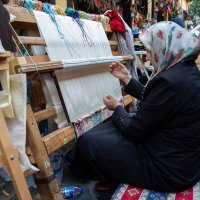 Irgandı’da sanat günleri renkli başladı 