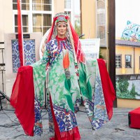 Irgandı’da sanat günleri renkli başladı 