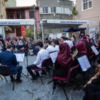 Irgandı’da sanat günleri renkli başladı 