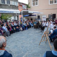 Irgandı’da sanat günleri renkli başladı 