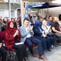 Irgandı’da sanat günleri renkli başladı 