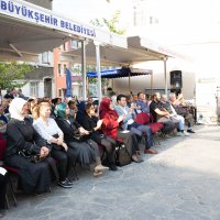 Irgandı’da sanat günleri renkli başladı 