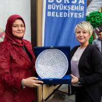 Irgandı’da sanat günleri renkli başladı 