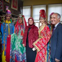 Irgandı’da sanat günleri renkli başladı 