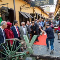 Irgandı’da sanat günleri renkli başladı 