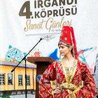 Irgandı’da sanat günleri renkli başladı 