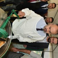 Üreticiye bal gibi eğitim 